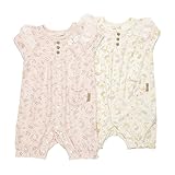 Lily ivory(リリー アイボリー) 半袖グレコ (70～80cm) キムラタンの子供服 (71563-161b) オフホワイト 80