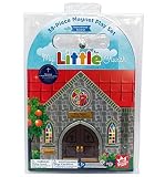 [ウィービリーバーズ]Wee Believers My Little Church Magnet Set W201591 [並行輸入品]
