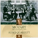 String Quartets 8-23