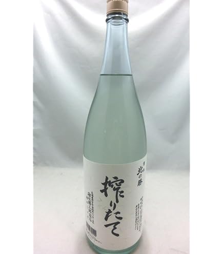 Amazon.co.jp: 碓氷勝三郎商店 北の勝 大海 720ml : 食品・飲料・お酒