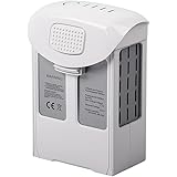 DJI Phantom 4バッテリー 大容量 5870mAh シリーズ インテリジェント フライト バッテリー DJI Phantom 4, Phantom 4 Pro, Phantom 4 Pro V2.0, Phantom 4 Advanced用