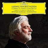 Complete Piano Concertos [Limited Edition]