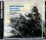 アウリス・サッリネン:交響曲 第6番 Op.65「ニュージーランドの日記より」/チェロ協奏曲 Op.44