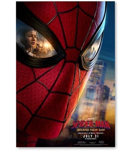 Amazon.co.jp: 映画 スパイダーマン ファー・フロム・ホーム ポスター