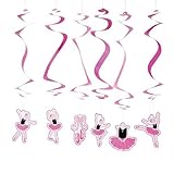 Fun Express用紙Little Ballerina渦巻きby Fun Express