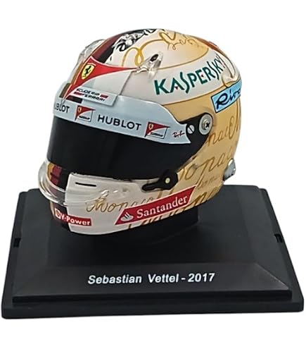 Amazon | OPO 10 - フォーミュラ1 ヘルメット フェラーリ F1対応