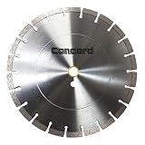 Concord Blades SSB140C15CP 14 Inch 15mm Segment General Purpose Premium Segmented Diamond Blade [並行輸