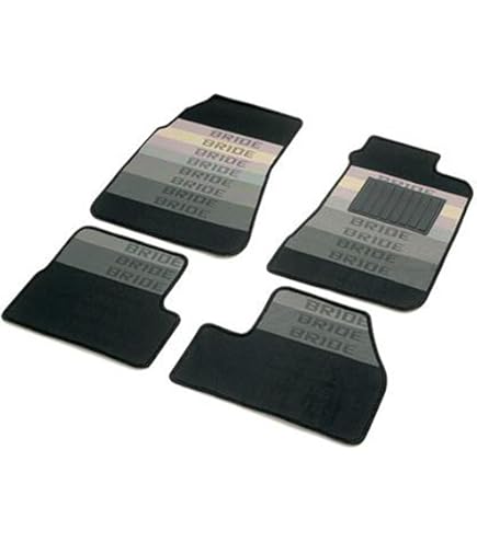 Amazon.co.jp: BRIDE (ブリッド) フロアマット カローラレビン