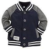 西松屋 [EFD] 裏毛裾ワンポイントスタジャン 【80cm・90cm・95cm】　80