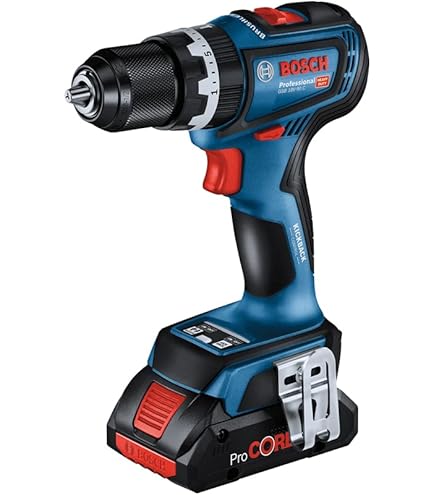 Amazon | Bosch Professional(ボッシュ) 18V コードレス振動ドライバー 