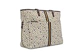 Pink Lining Henrietta Tote Busy Bees Changing Bags by Pink Lining