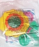 Happy Meal Toddler Toy Flower Rattle by McDonald's