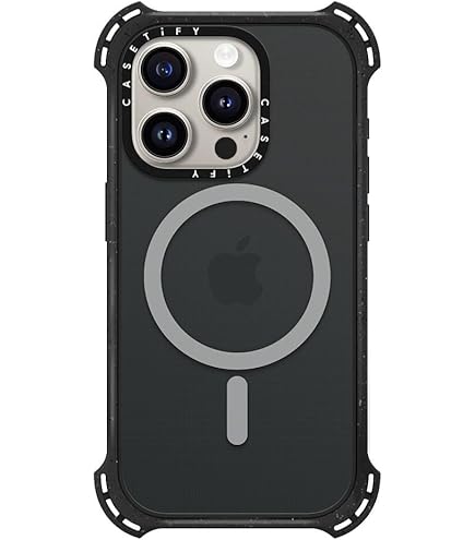 Amazon.co.jp: CASETiFY インパクトリングスタンド MagSafe対応 iPhone