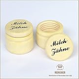 レデッカー(REDECKER) 乳歯入れ ドイツ語 3.5cm 750055