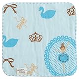 シンジカトウ バレエ タオルチーフ スワン SKTC091-01