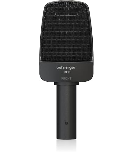 Amazon.co.jp: BEHRINGER ベリンガーB-2PRO | コンデンサーマイク