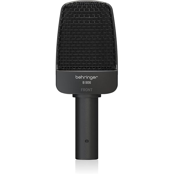 Amazon.co.jp: ベリンガー BEHRINGER BA 19A 楽器用 コンデンサー