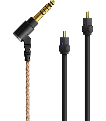 ONSO 06 バランス接続用イヤホンケーブル 2.5mmプラグ IE900 Amazon | onso 06 2.5(4極)-2pin(CIEM-L/R) バランス接続用イヤホン