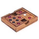 MOCCO（モッコ） THAI WOODEN GAMES エスケープ【CP-06】