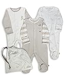 The Essential One SLEEPWEAR ユニセックス・ベビー US サイズ: 9-12 Months カラー: ベージュ
