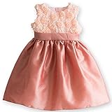 (キャサリンコテージ) Catherine Cottage子供ドレス ローズパーティーベビードレス PC448DR 結婚式 発表会 女の子用 フォーマルドレス 衣装 80ｃｍ ピンク