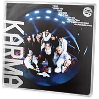 Amazon.co.jp: Stray Kids KARMA 4th Album ACCORDION Random