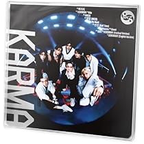 Amazon.co.jp: Stray Kids Stray Kids - Vol.4 Karma Accordion