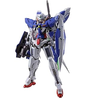 Amazon | バンダイ(BANDAI) METAL BUILD ガンダムデュナメス＆デ