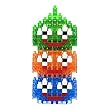 ドラゴンクエスト ナノブロック スライムタワー
