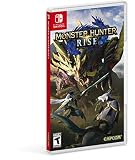 Monster Hunter Rise(輸入版:北米)- Sｗｉｔｃｈ