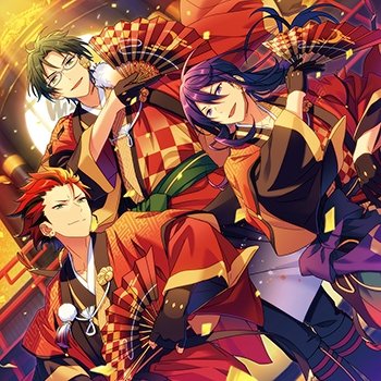花燈の恋文の歌詞 紅月 蓮巳敬人 梅原裕一郎 鬼龍紅郎 神尾晋一郎 神崎颯馬 神永圭佑 Oricon News