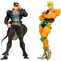 JOJO - ジョジョフィギュア　14体セット WF2025[Summer]予約・抽選商品】超像可動『ジョジョの奇妙な冒険