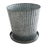 COVENT GARDEN グルーブ・ブリキポット L QZ-02