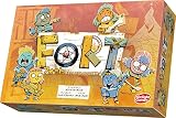 アークライト フォート 完全日本語版 (2-4人用 20-40分 10才以上向け) ボードゲーム