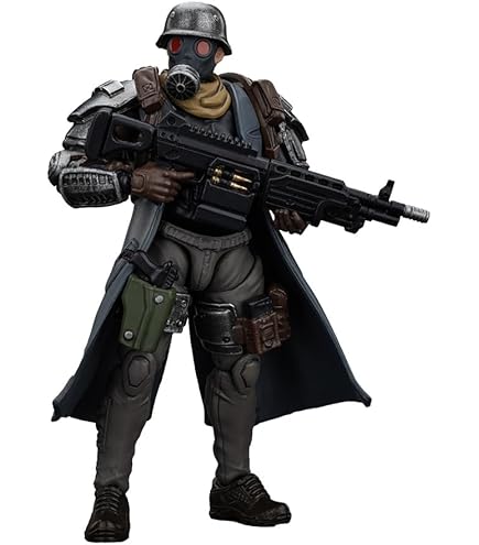 Amazon.co.jp: JOYTOY PAP特殊部隊 スナイパー 1/18スケールアクション