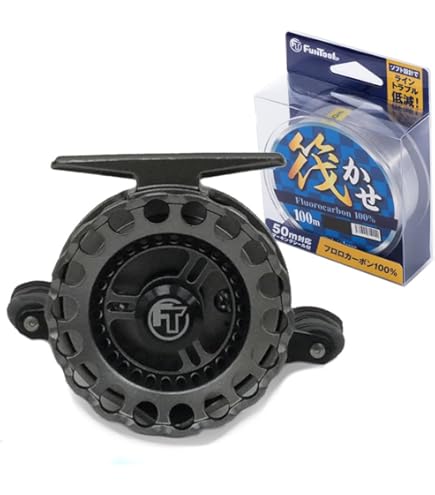 Amazon | FUN TOOL (ファンツール) 黒王 light 左 | お買得品 | チヌ