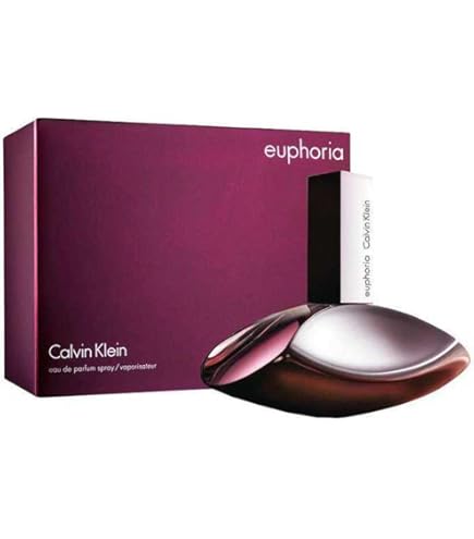 Amazon | CK ユーフォリア EDP 100ml | Calvin Klein(カルバン