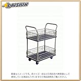 アサカコウギョウ 金象印 キャリーラック2段式金網付 小 #709211 [A130528]