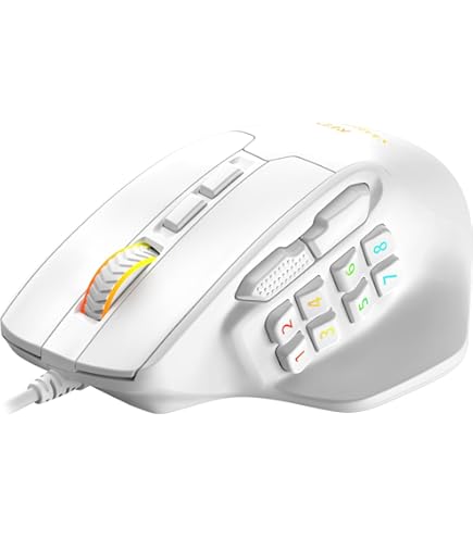 Amazon | Razer Naga 2014 左手用/左利き用 光学式 ゲーミング マウス