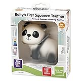 Scholastic for baby, Baby's First Teether, Panda by Scholastic