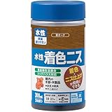 カンペハピオ 水性着色ニス 新オーク 300ML