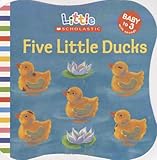 Five Little Ducks (Little Scholastic)
