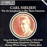 ニールセン：交響曲、協奏曲全集 （3CD） [Import](Nielsen:The Symphonies and Concertos)