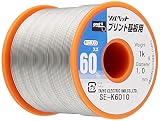 goot リール巻はんだ プリント基板用 1.0mm 1㎏巻 SE-K6010
