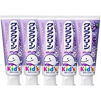 【花王】薬用クリアクリーンキッズ グレープ 70g ×5個セット
