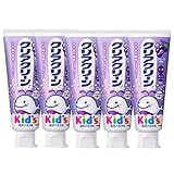 【花王】薬用クリアクリーンキッズ　グレープ　７０ｇ ×５個セット