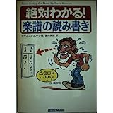 絶対わかる!楽譜の読み書き