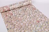 HoRoPii シール で簡単 貼付 ウォールステッカー DIY 防水 壁紙 レンガ　石造り 木造 リフォーム (１０ｍ, ギリシャ石造風)