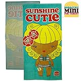 HARAJYUKU MINI for Target ハラジュクミニフォーターゲット ブランケット 横75　縦150