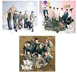 【外付け特典3種付 Blu-ray3形態セット】BON BON VOYAGE (初回限定盤1+初回限定盤2+通常盤) (特典3種付)